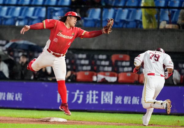 ▲▼ 吉力吉撈．鞏冠美技演出            。（圖／味全龍提供）