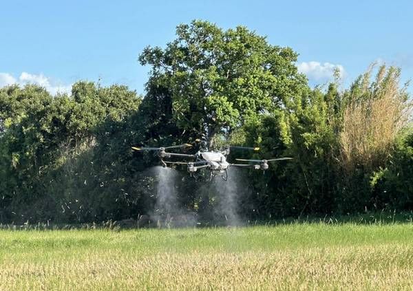 ▲桃園推動智慧農業榮獲台灣農業永續獎雙獎