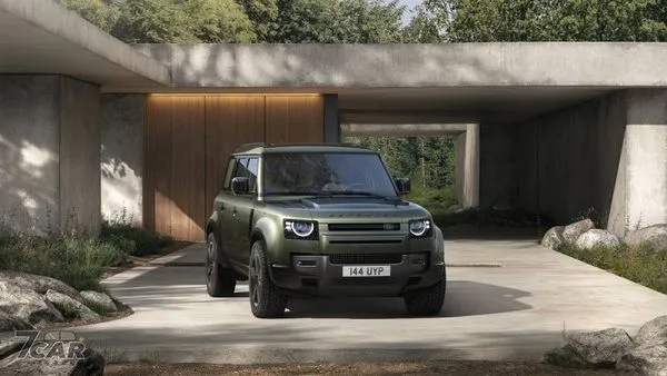 外觀精進、越野科技再進化　Land Rover 發表 2026 年式 Defender