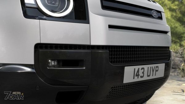 外觀精進、越野科技再進化　Land Rover 發表 2026 年式 Defender