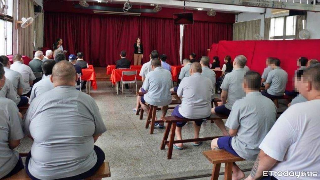 司法社福端午送暖！　基隆看守所收容人獲關懷金