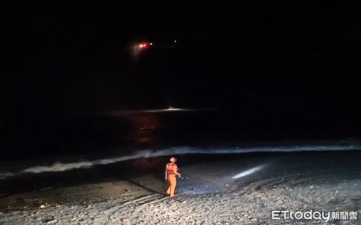 快訊／台東6歲童墜溪被沖入海　釣客跳海救人也被浪捲走