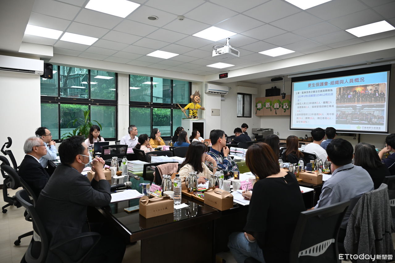 法務部偕同專家進行更保113年度業務績效評鑑　提出建議升級效能