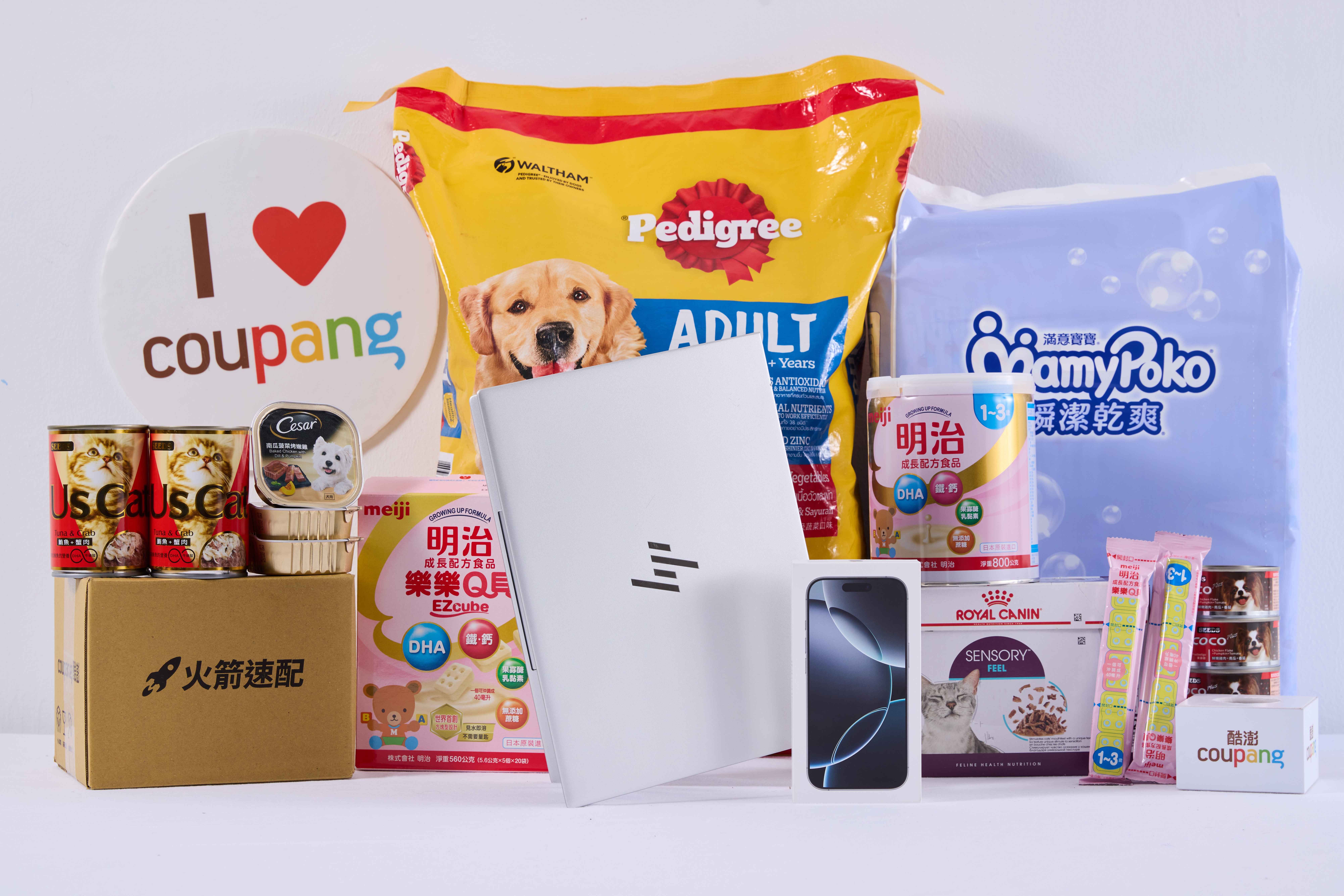 ▲▼618,Coupang,酷澎,購物節,台灣百事,Doritos,多力多滋,香菜,咖啡。（圖／業者提供）