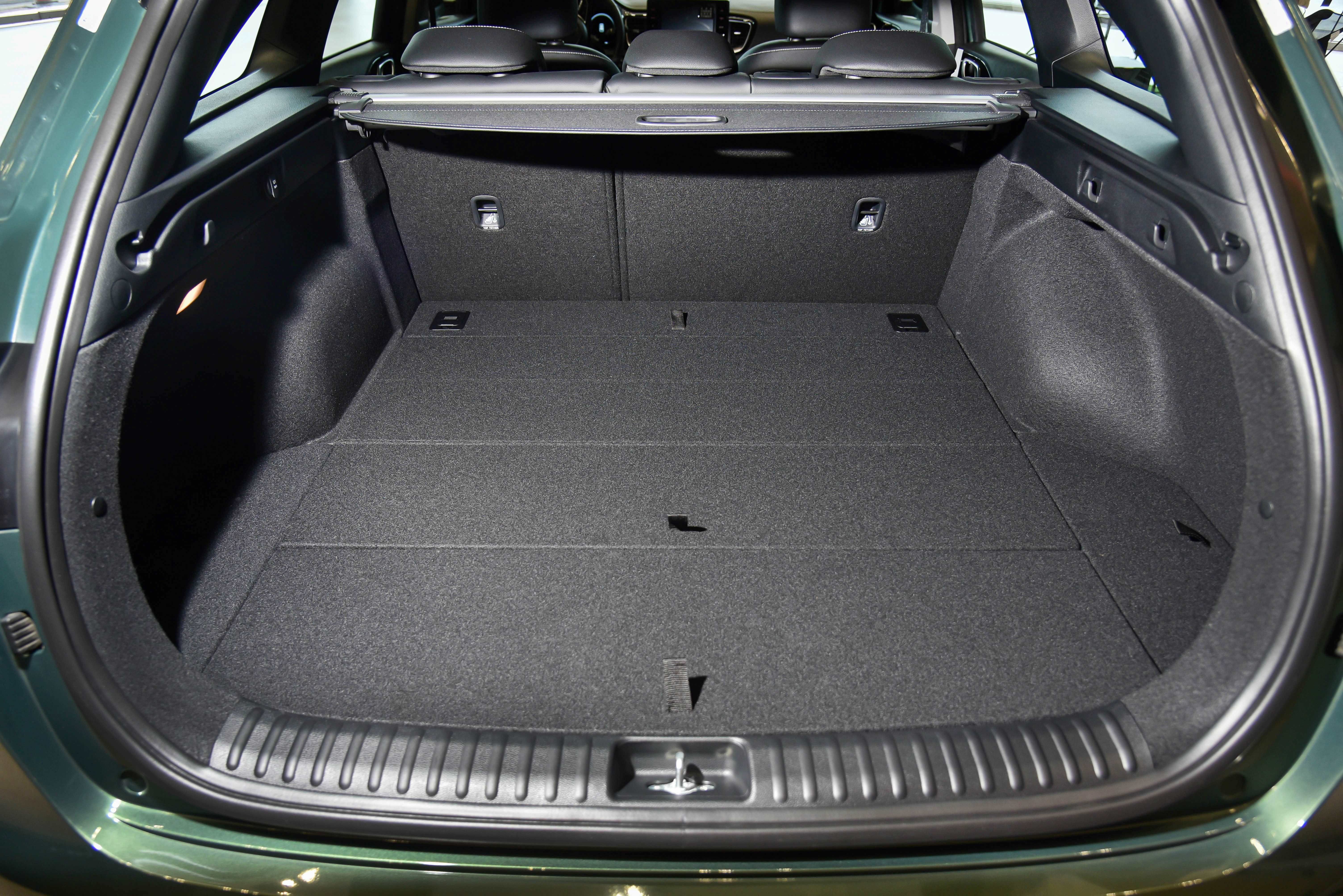 ▲KIA Ceed Sportswagon。（圖／翻攝自KIA）