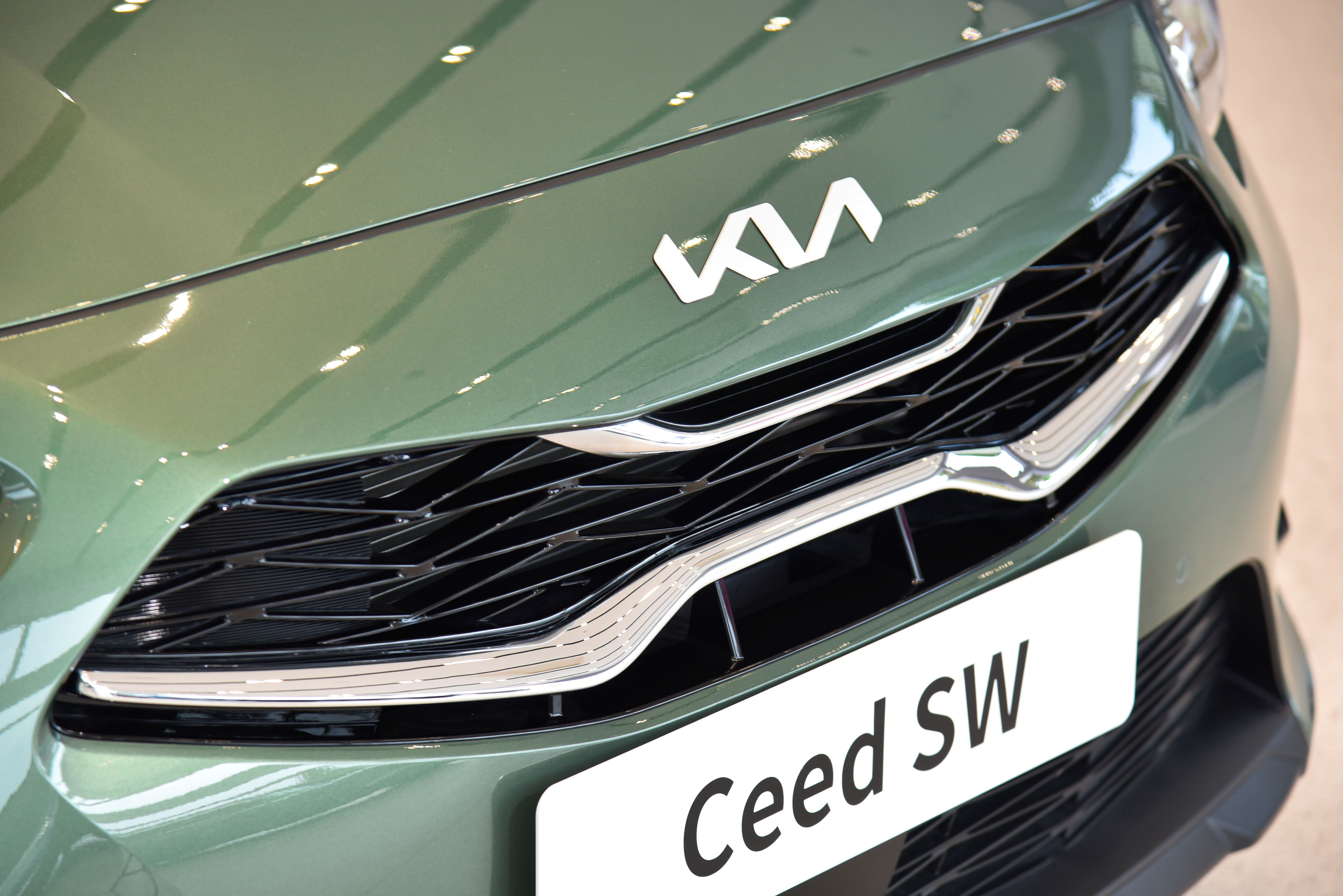 ▲KIA Ceed Sportswagon。（圖／翻攝自KIA）