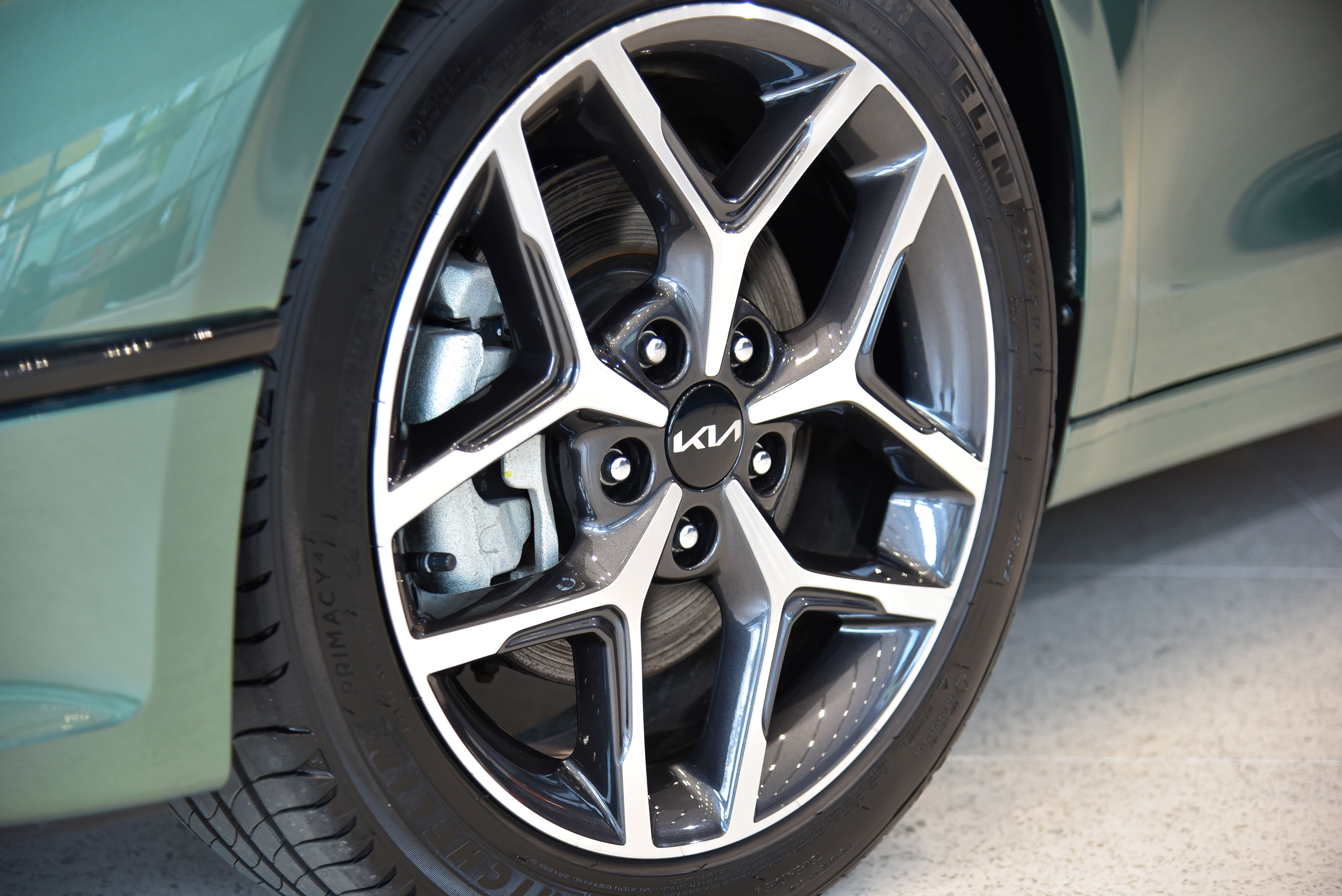 ▲KIA Ceed Sportswagon。（圖／翻攝自KIA）