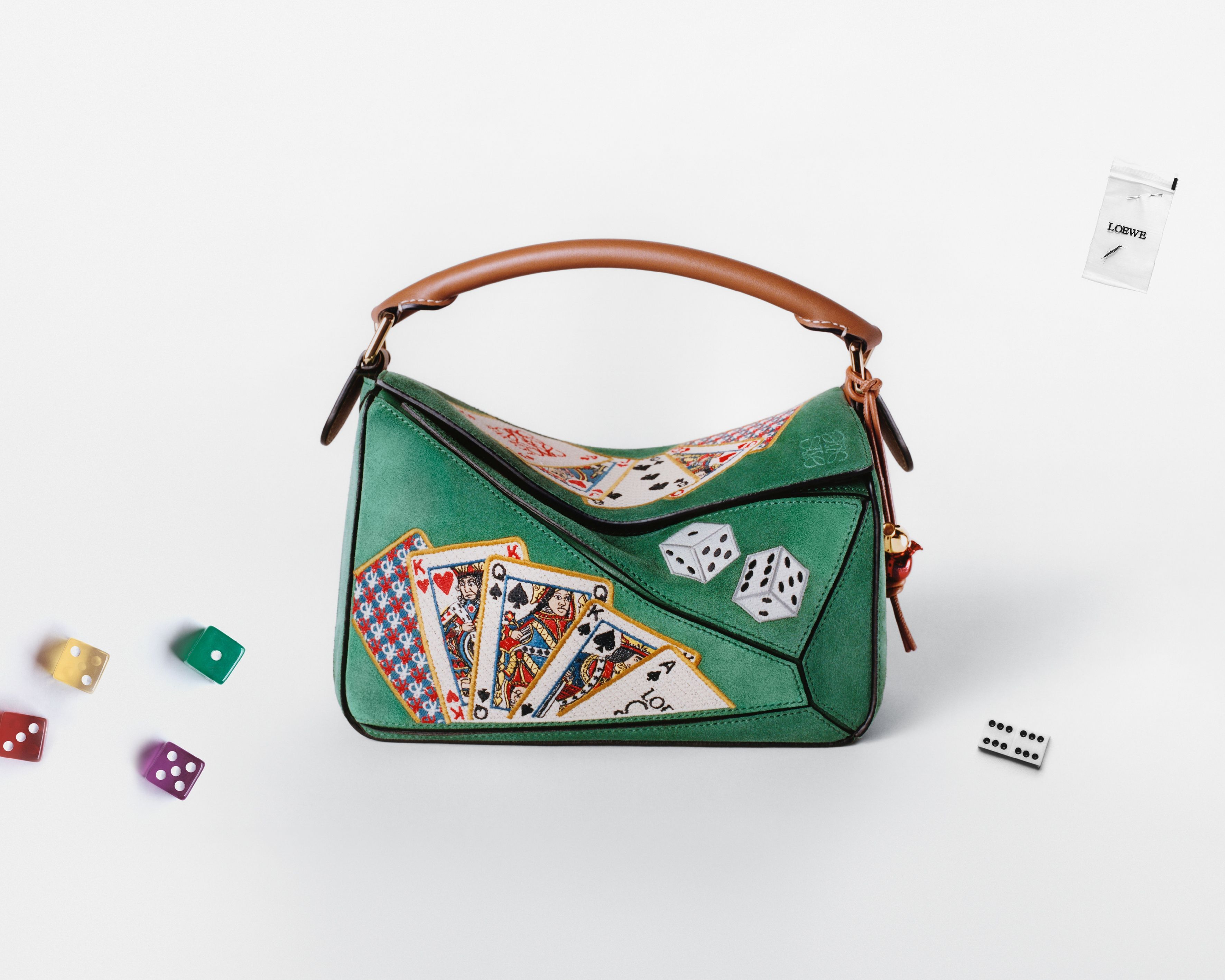 ▲▼  LOEWE  。（圖／品牌提供）