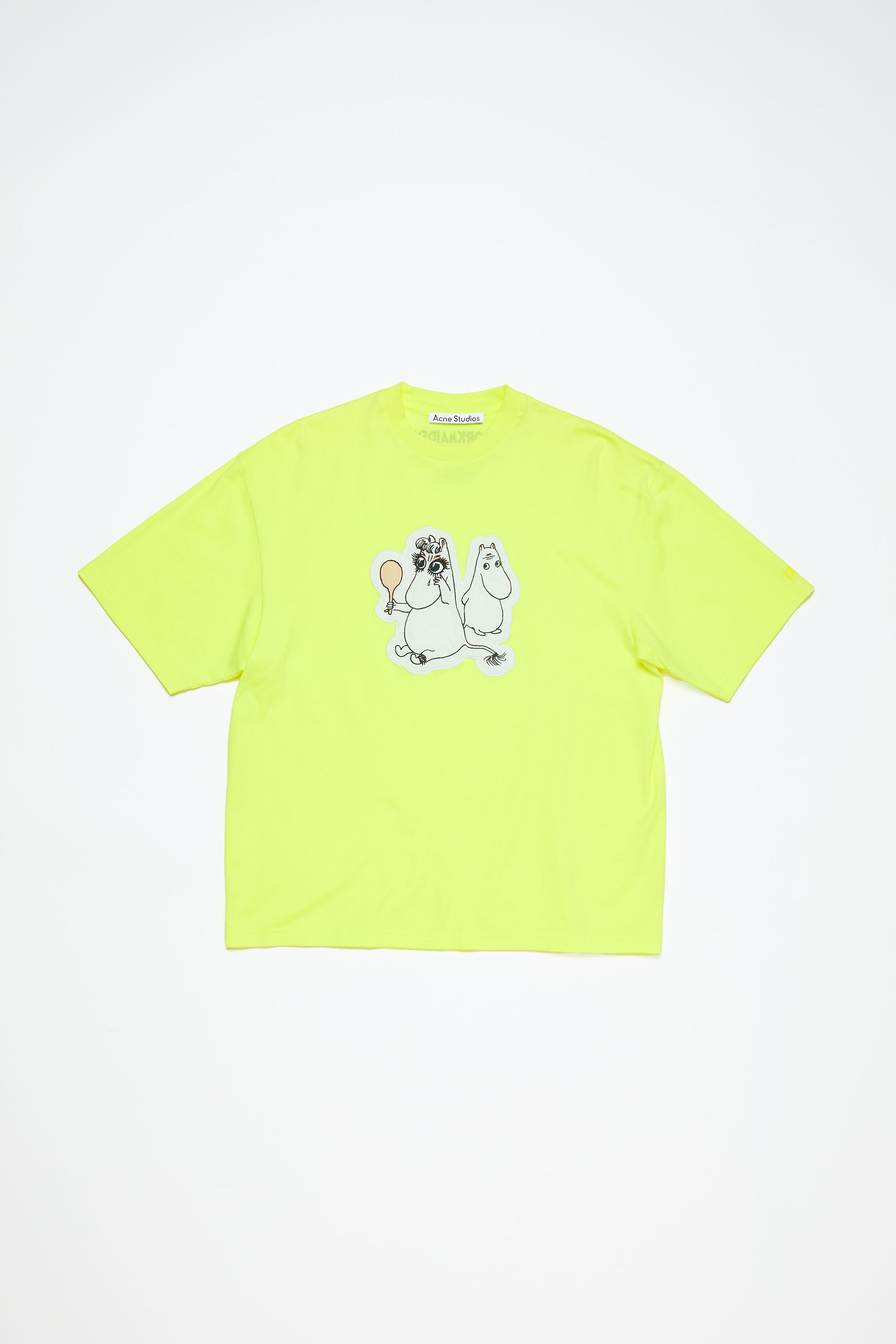 ▲▼  Acne Studios聯名嚕嚕米必收 。（圖／品牌提供）