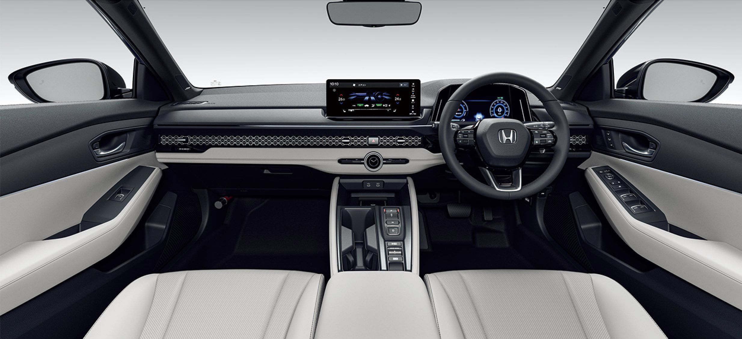 ▲Honda Accord新增e:HEV Honda Sensing 360+車型 。（圖／翻攝自Honda）
