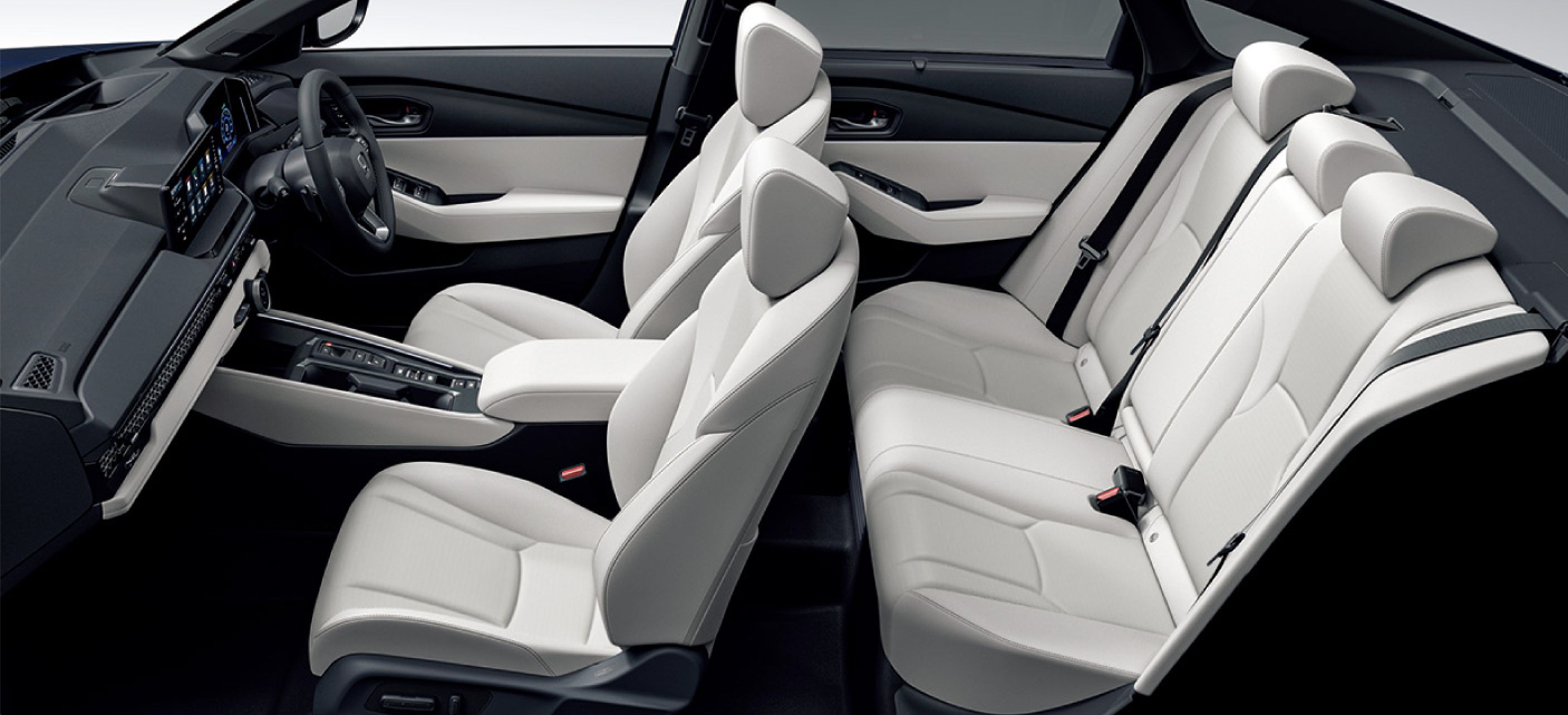 ▲Honda Accord新增e:HEV Honda Sensing 360+車型 。（圖／翻攝自Honda）
