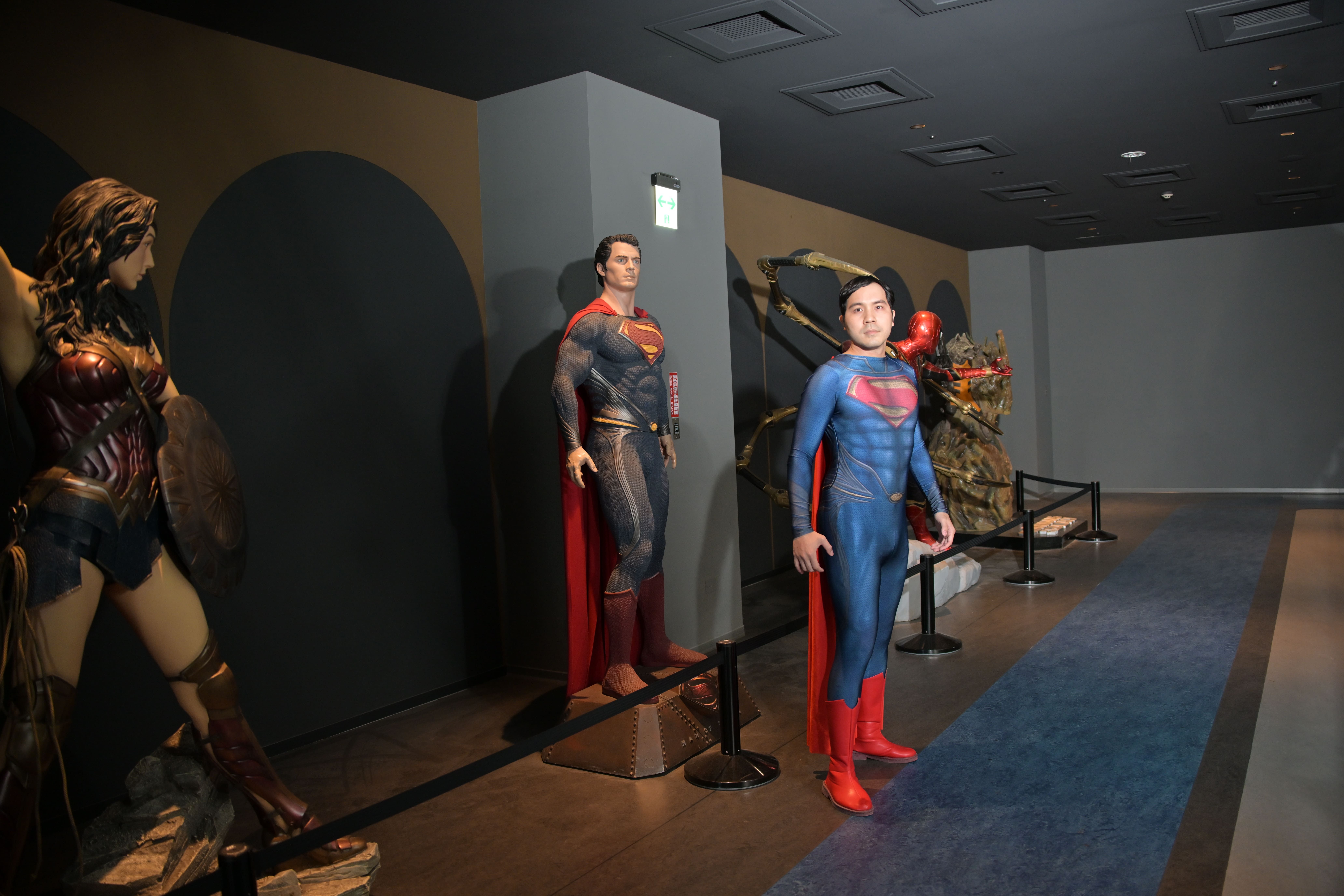 ▲▼桃園,變裝,端午,Xpark,青埔置地廣場,親子,COSPLAY,SAKURA GRADUATION,手信霧隱城。（圖／桃園市政府觀光旅遊局提供）