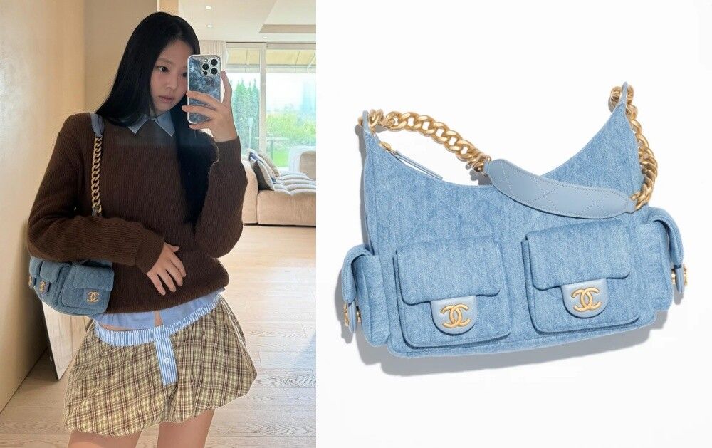 ▲牛仔包       。（圖／翻攝自官網、IG@COACH JP）