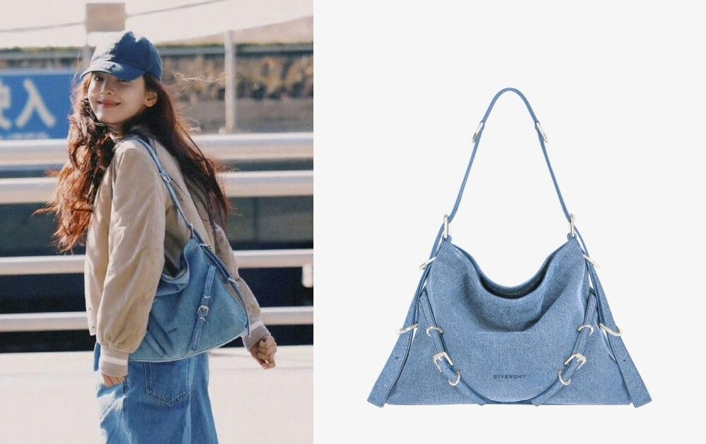▲牛仔包       。（圖／翻攝自官網、IG@COACH JP）