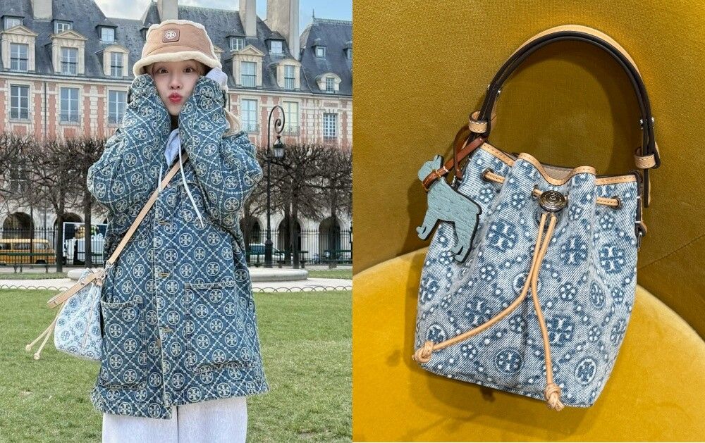 ▲牛仔包       。（圖／翻攝自官網、IG@COACH JP）