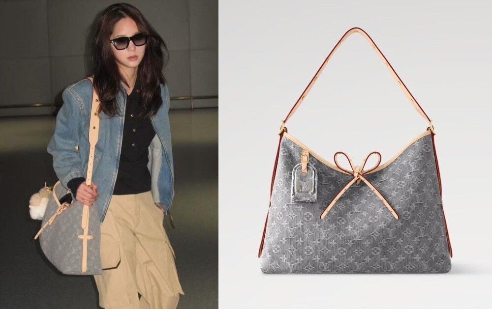 ▲牛仔包       。（圖／翻攝自官網、IG@COACH JP）