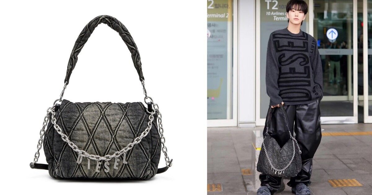 ▲牛仔包       。（圖／翻攝自官網、IG@COACH JP）