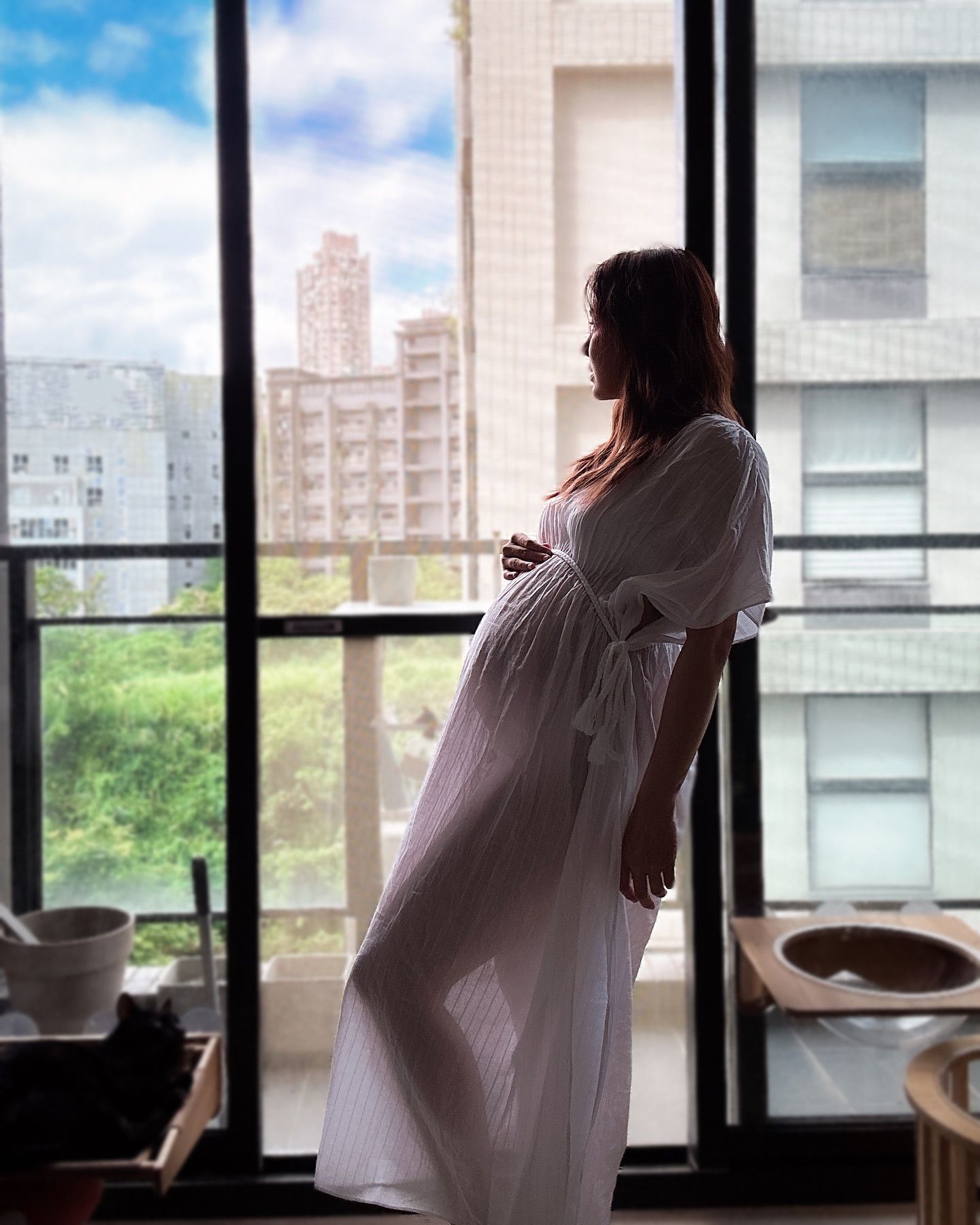 ▲▼劉雨柔嘆「身心靈被掏空」：除了內耗就剩心死。（圖／翻攝自Instagram／lyvonne0526）