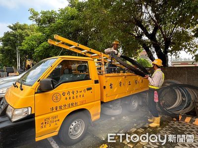 屏東台電強化電網韌性積極巡檢 確保端午連假穩定供電
