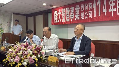 嘆40年來最嚴峻手段 隆大陳武聰:再限貸要「趴下來」