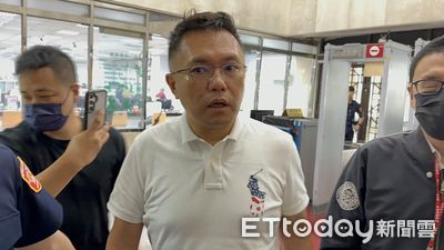 查幽靈連署!北檢約談張斯綱 凌濤轟:昨天告發監察院今天就被帶走