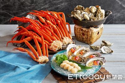 拿車票根吃Buffet最高抵500元