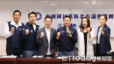 中央狠砍新北30億! 藍議員嗆「假哭窮」:連營養午餐都被開刀
