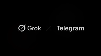 Grok今年夏天將進駐Telegram 聊天、摘要、貼圖創作功能一手包辦