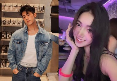 不吃鮑魚惹議！家寧男閨蜜昔曬「孩子照」喊老婆、接吻女模　本人親揭真相