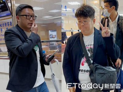 快訊／涉幽靈連署！北檢約談「罷吳四騎士」等6人均請回