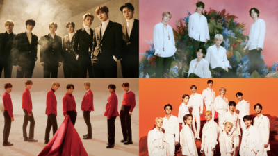 HYBE大勢夯團總出動！BTS、TXT、SEVENTEEN演唱會　台灣全都看得到
