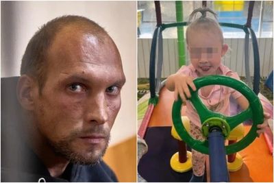 2歲妹遭性侵！手腳打斷「頭破大洞」　俄戀童男判關到死