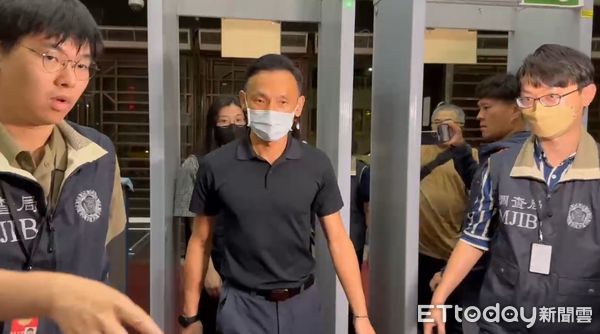 ▲名佳利前董事長林世強,聯華鋁業董事長林秋君。（圖／記者劉昌松攝，下同）