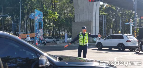 ▲屏東警方規劃端午連假交通疏導作為            。（圖／記者陳崑福翻攝）