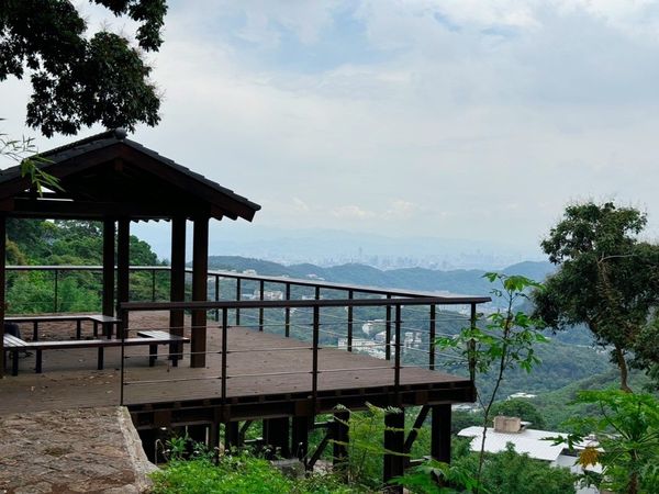 ▲陽明山間的溪山社區「溪山百年古圳」。（圖／大地處提供）