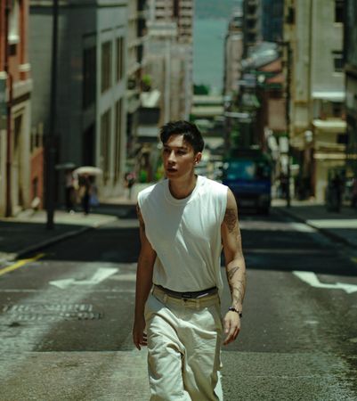 ▲▼馬天佑6月將來台宣傳新專輯，馬天佑新歌〈我們什麼都不是〉合唱版邀來金曲歌后魏如萱獻聲合唱。（圖／Fame Glory提供）