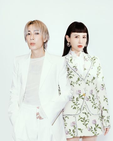 ▲▼馬天佑新歌〈我們什麼都不是〉合唱版邀來金曲歌后魏如萱獻聲。（圖／Fame Glory提供）