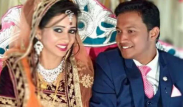 新婚5天！新郎在家收神秘包裹　「打開瞬間爆炸」與姑婆當場斃命。（圖／翻攝自X）