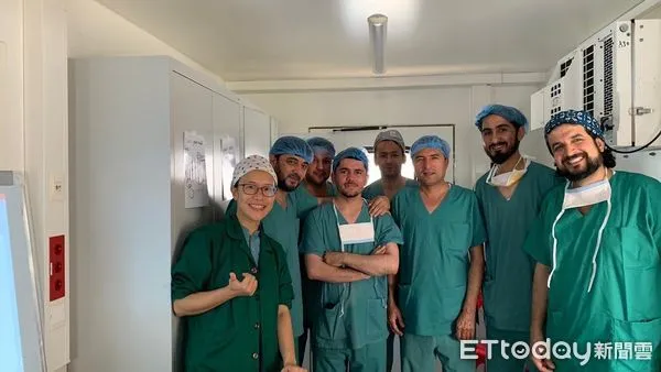 ▲▼  林昇誼醫師           。（圖／林昇誼提供）