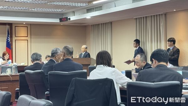 ▲▼立法院交通委員會今針對運安會預算凍結案進行討論。（圖／記者周湘芸攝）