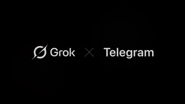 ▲▼Grok X Telegram。（圖／X@durov）