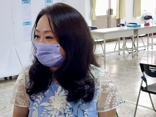 ▲統一集團美麗事業董事長高秀玲。（圖／記者廖婕妤攝）