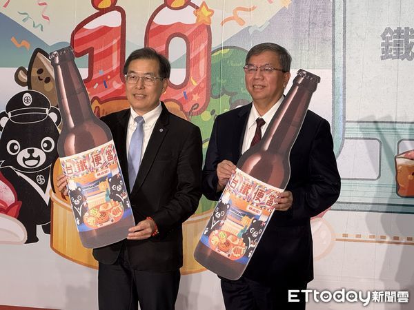 ▲▼台鐵鐵路便當節6月6日起限定4天在台北車站登場      。（圖／記者李姿慧攝）