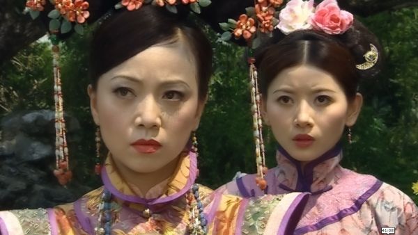 ▲「宮鬥劇始祖」神劇《金枝慾孽》是香港史上最多視后參演的港劇作品。（圖／年代MUCH台提供）