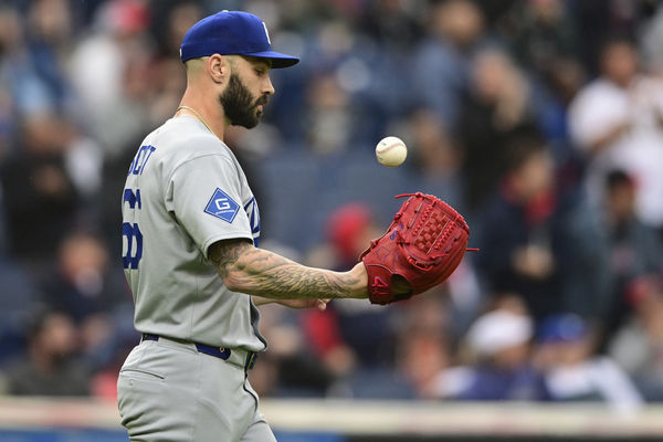 ▲▼道奇史考特。（圖／達志影像／美聯社）