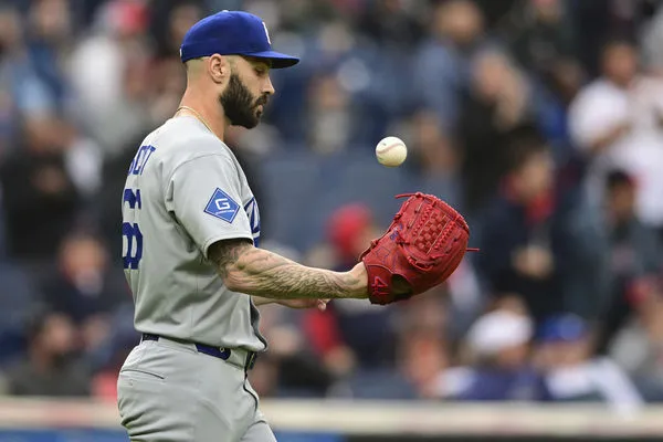 ▲▼道奇史考特。（圖／達志影像／美聯社）