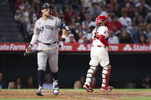 ▲▼洋基賈吉；天使菊池雄星。（圖／達志影像／美聯社）