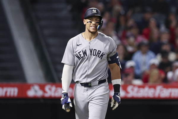 ▲▼洋基賈吉；天使菊池雄星。（圖／達志影像／美聯社）