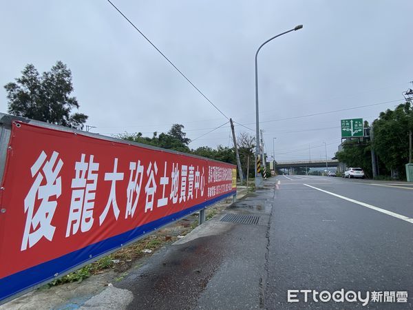 ▲▼ 苗栗,後龍房市,大矽谷,力積電,科學園區            。（圖／記者陳筱惠攝）