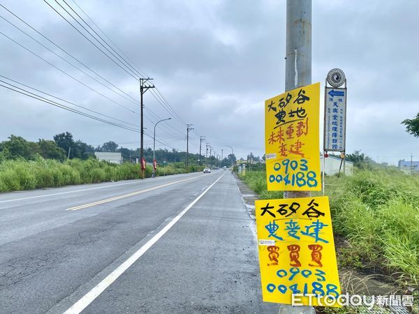 ▲▼ 苗栗,後龍房市,大矽谷,力積電,科學園區            。（圖／記者陳筱惠攝）